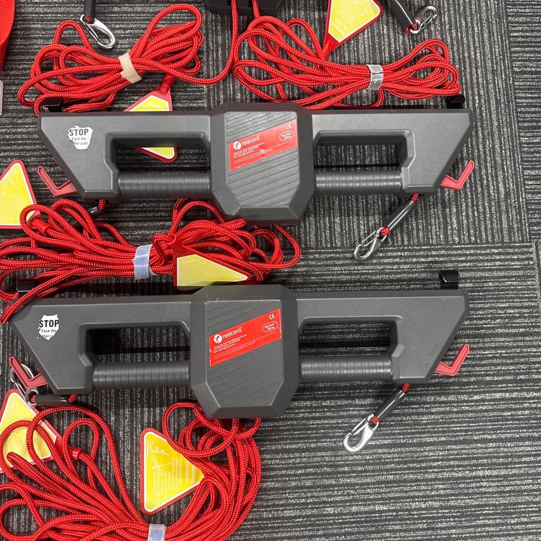 レッドコード　TRAINER オプションパーツ付