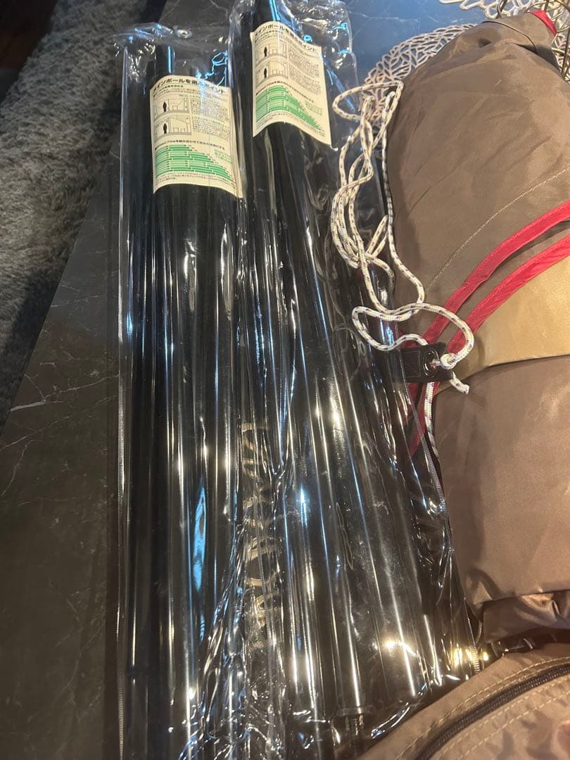 【美品】スノーピーク HDタープ シールド ヘキサL TP-862