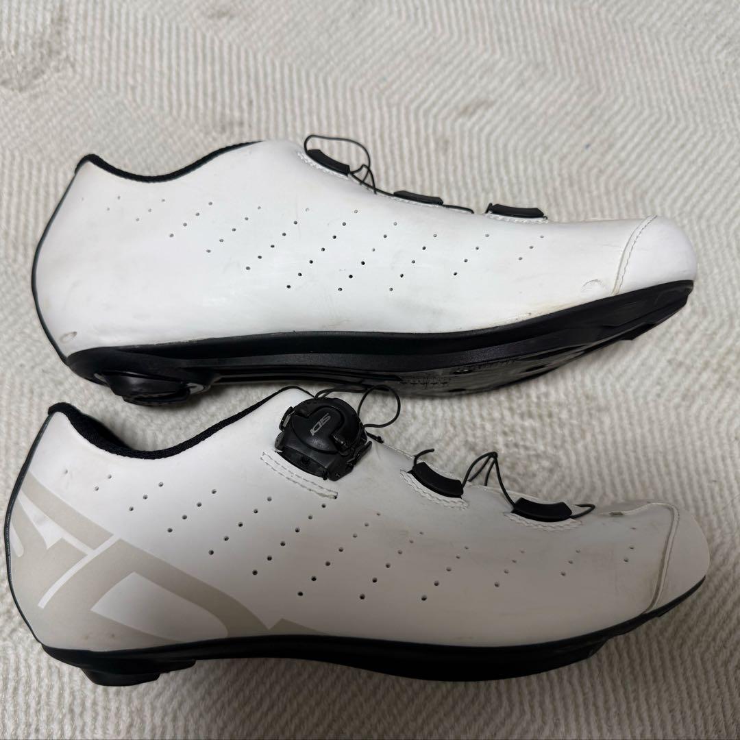 ウェア SIDI FAST 2 WHITE GREY 40