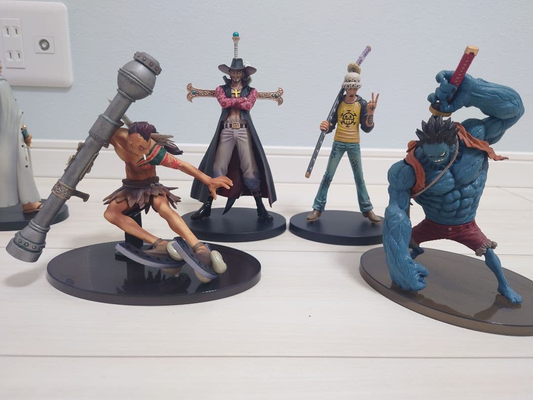 ワンピース フィギュアセット 22体