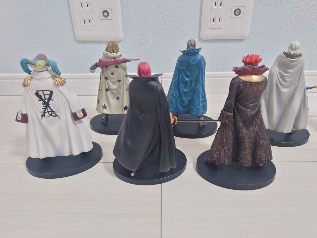 ワンピース フィギュアセット 22体