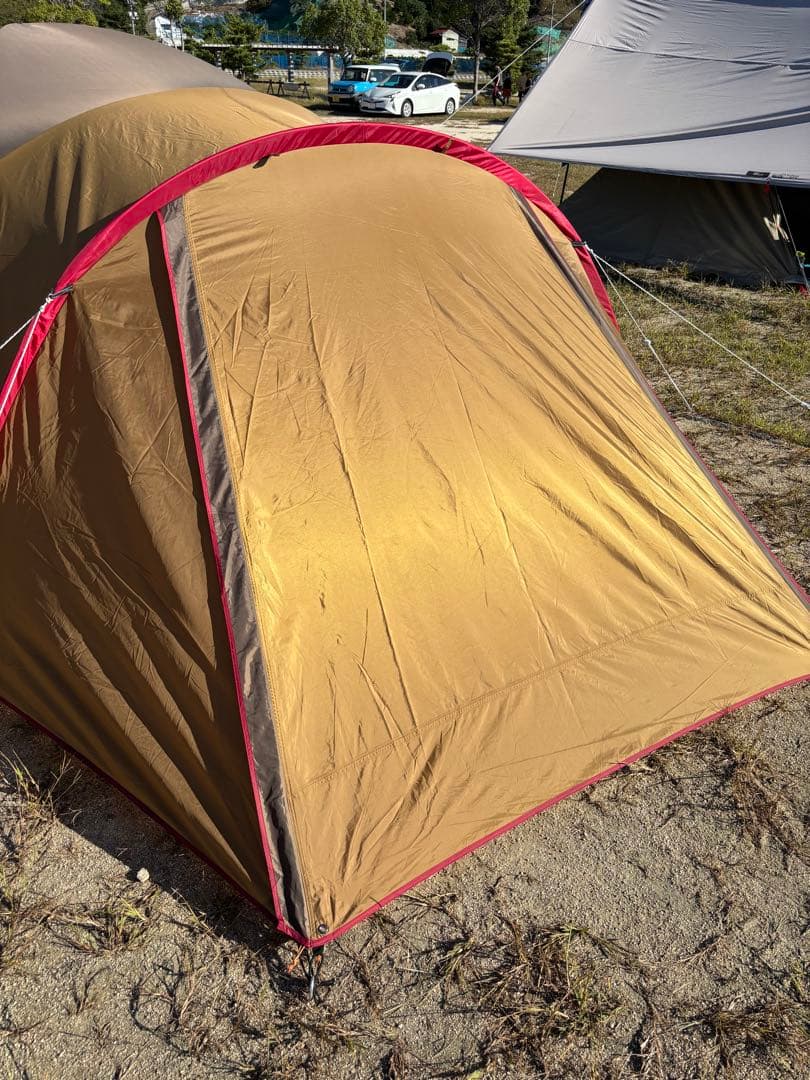 スノーピーク アメニティドームＭ