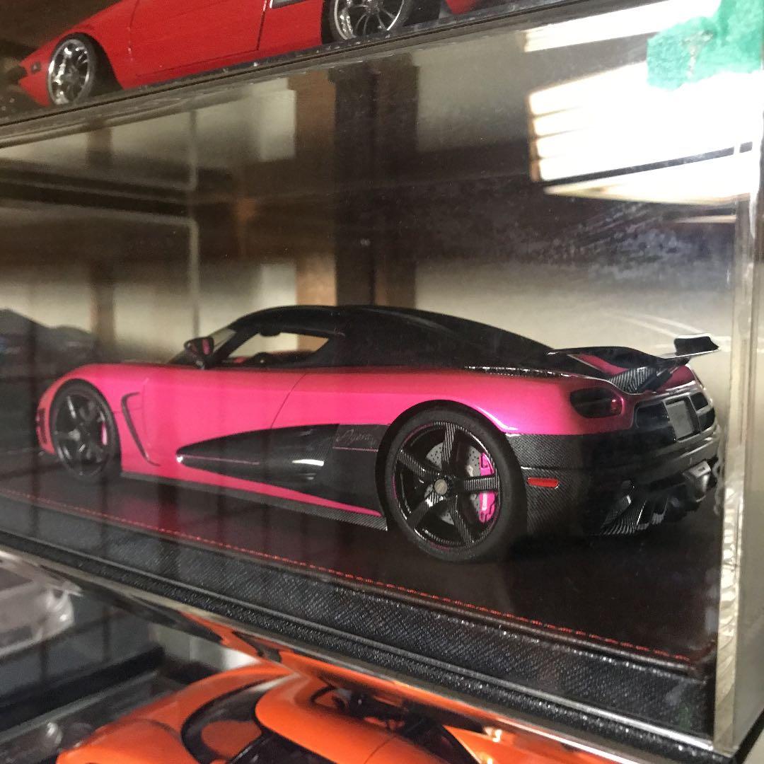 1/18 ケーニグセグアゲーラ