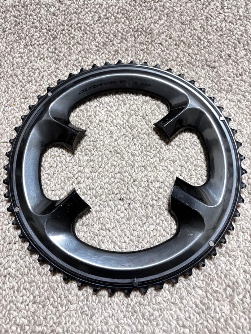 SHIMANO DURA-ACE 9100 チェーンリング 52/36
