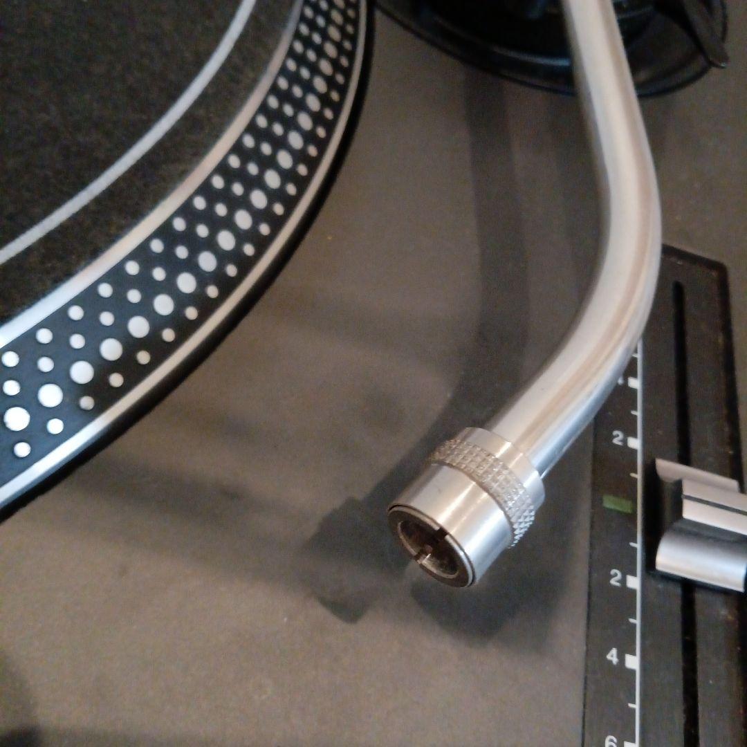 カバー付Technics SL-1200MK3 ターンテーブル【1】美品