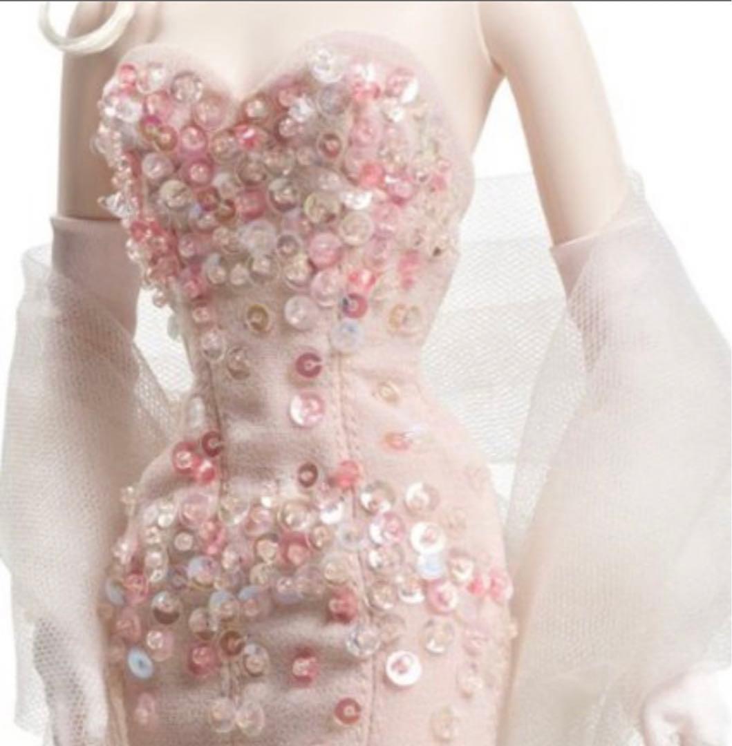 シルクストーンBarbie