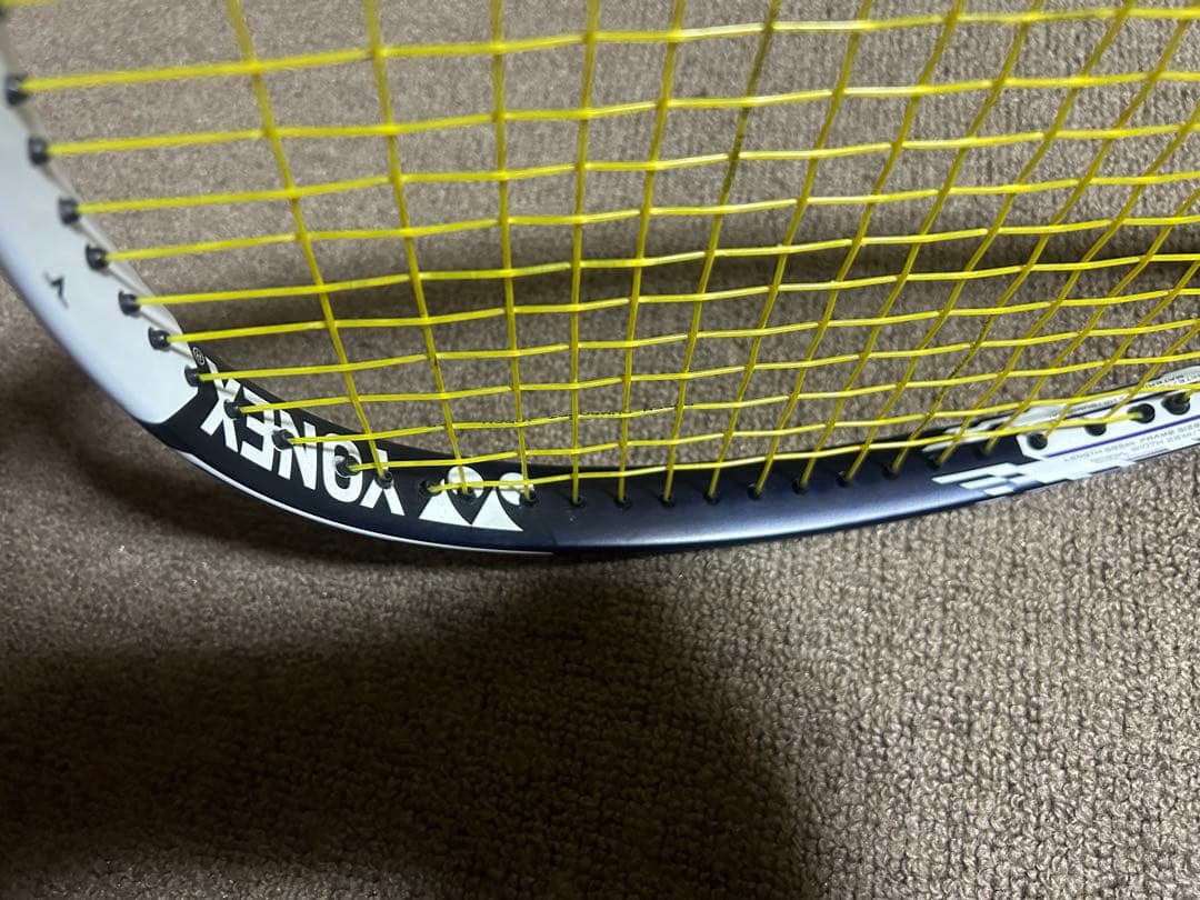ヨネックス エフレーザー 7v リミテッド UL1 ソフトテニス ラケット G1