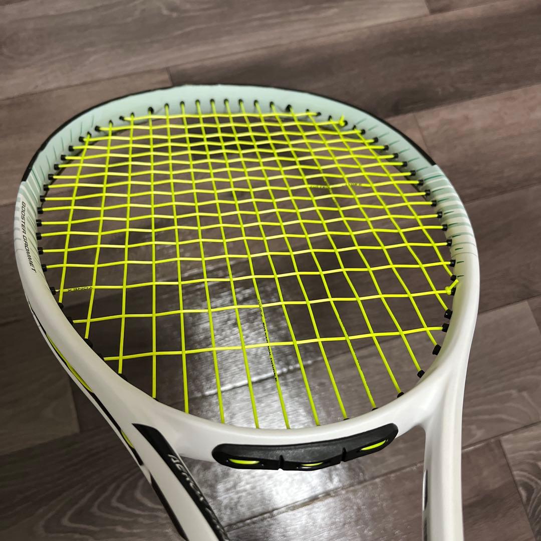 Mizuno D-Force S10 テニスラケット ミズノ ディーフォース