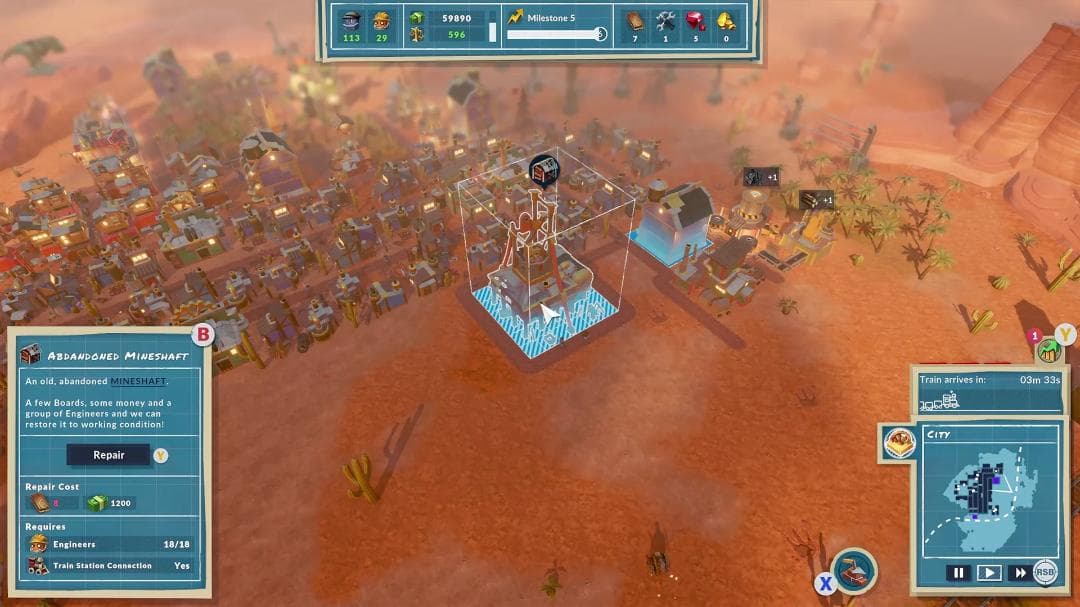 【新品】SteamWorld BUILD【switch】