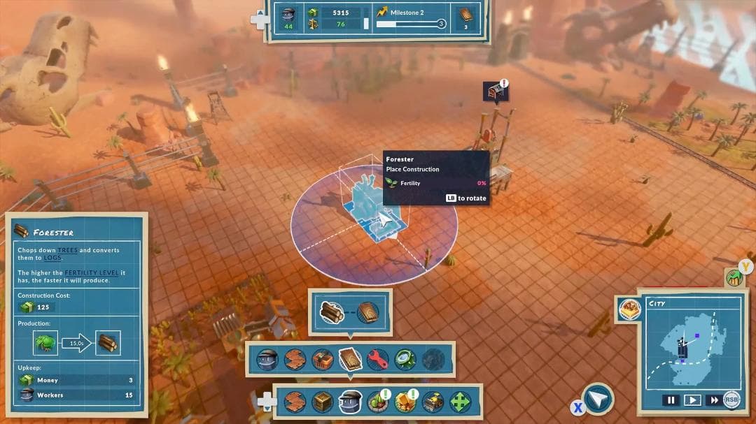 【新品】SteamWorld BUILD【switch】