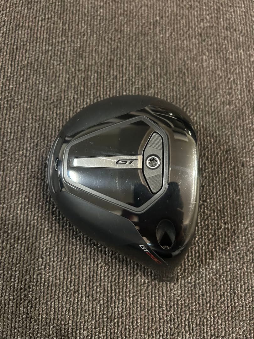 タイトリスト　GT280 ミニドライバー 13.0° ヘッド単体