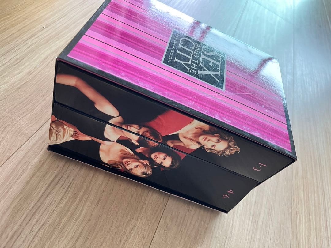 洋画・外国映画 SATC DVD BOX