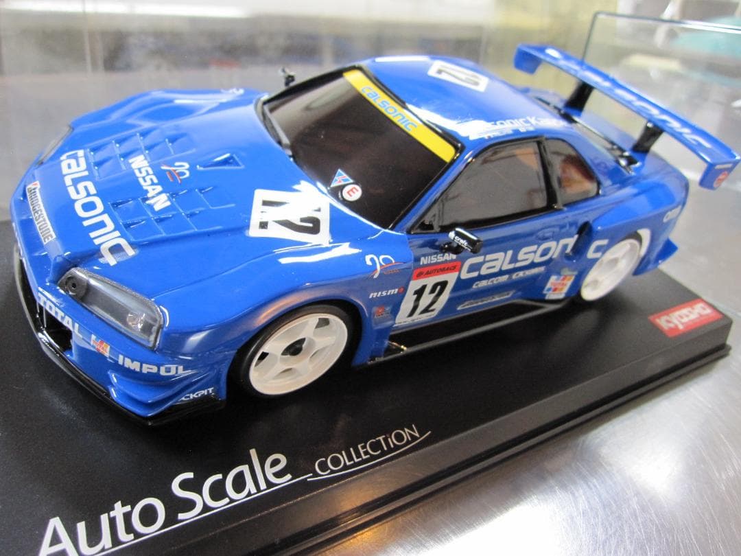 京商　ミニッツ ボディ２台