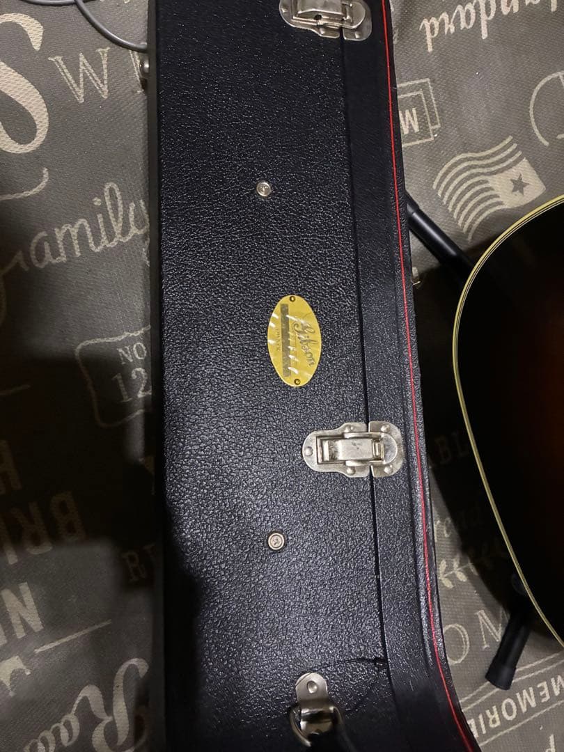 Gibson Custom Shop1942Banner Jー45