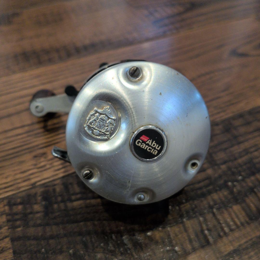 Abu Garcia★Ambassadeur★4600C★オールドリール