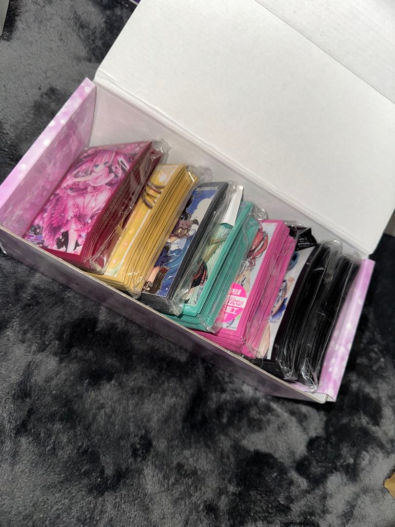 【引退品/まとめ売り】ヴァイスシュヴァルツ トレーディングカードセット