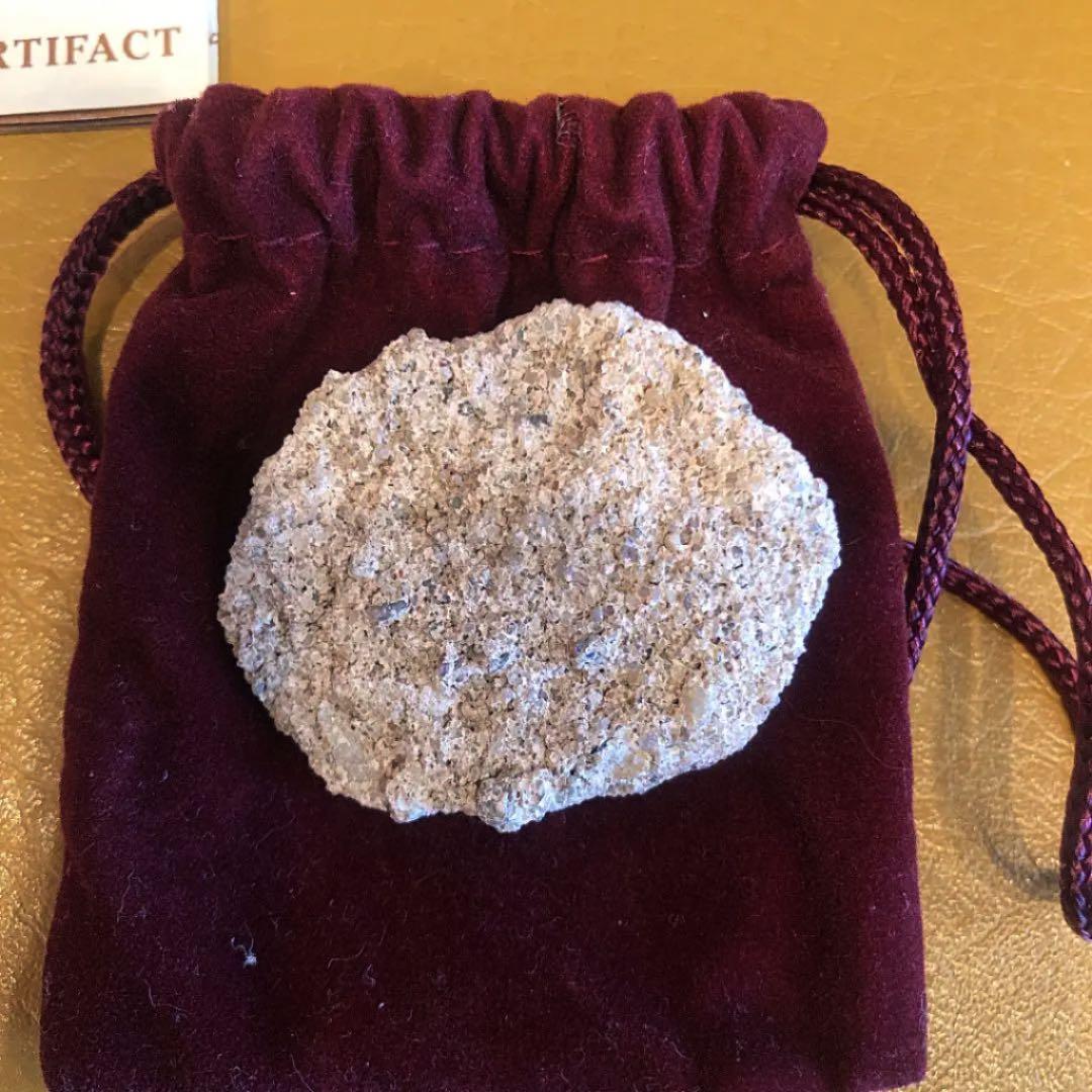 ベルリンの壁の破片⭐︎原産地及び真正証明書付き⭐︎