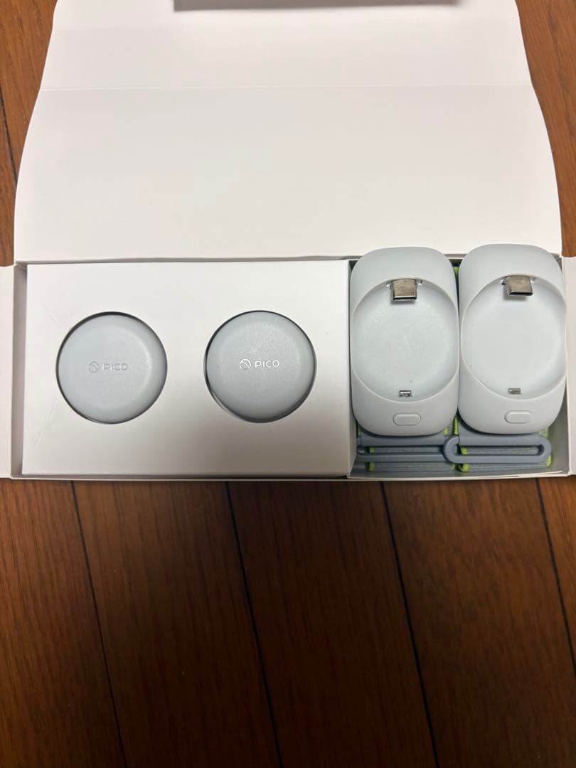 ピコモーショントラッカー 足、腰3点セット【PICOMotionTracker】