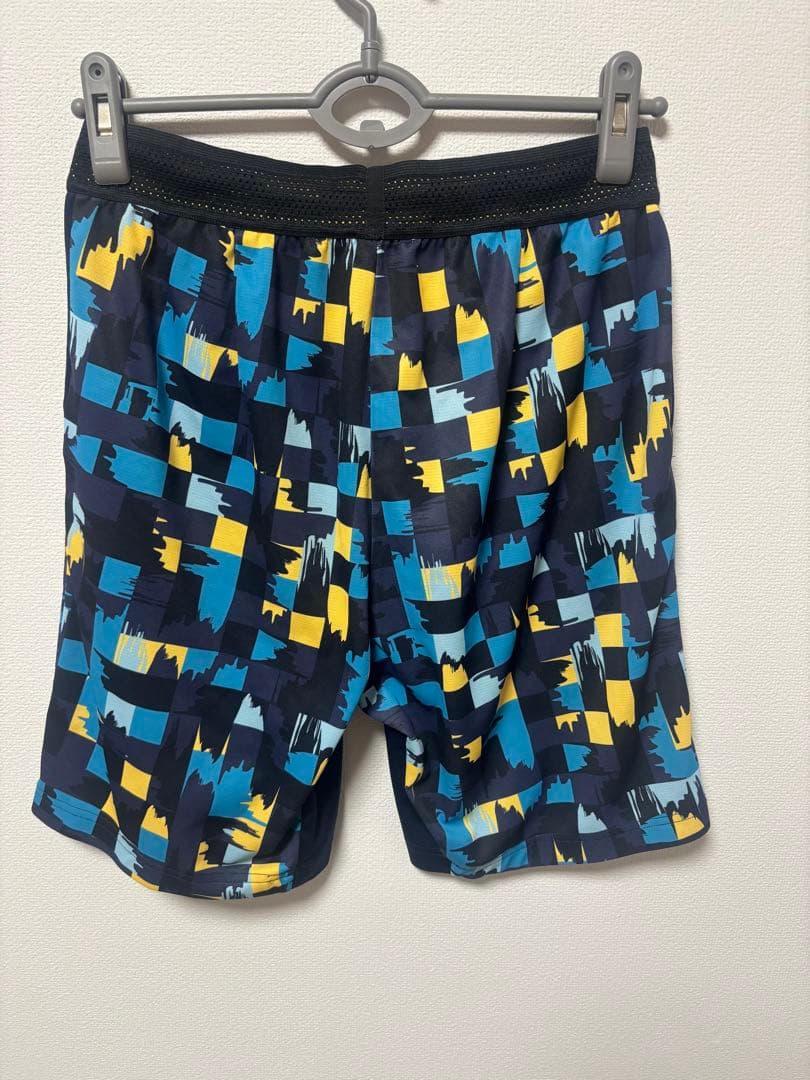 YONEXハーフパンツギデオン スカムルジョモデル