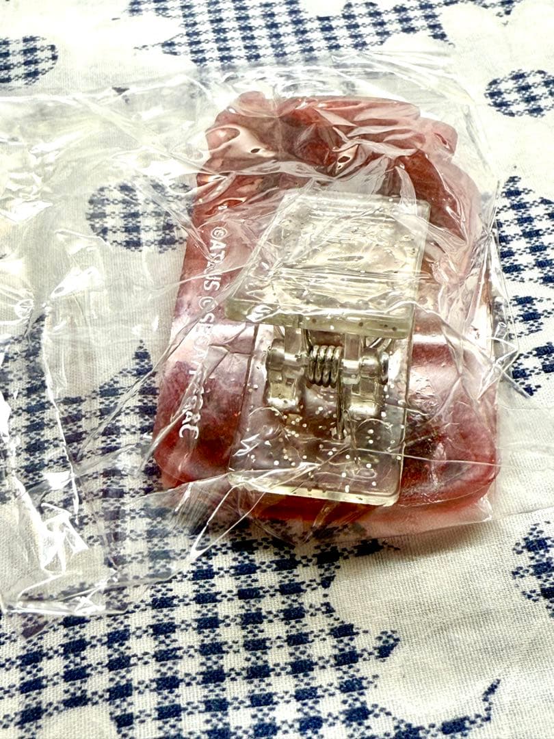 ペルソナ4 足立透 きゃらとりあ ラバークリップ P4