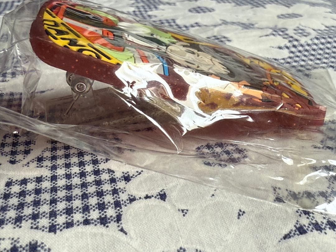 ペルソナ4 足立透 きゃらとりあ ラバークリップ P4