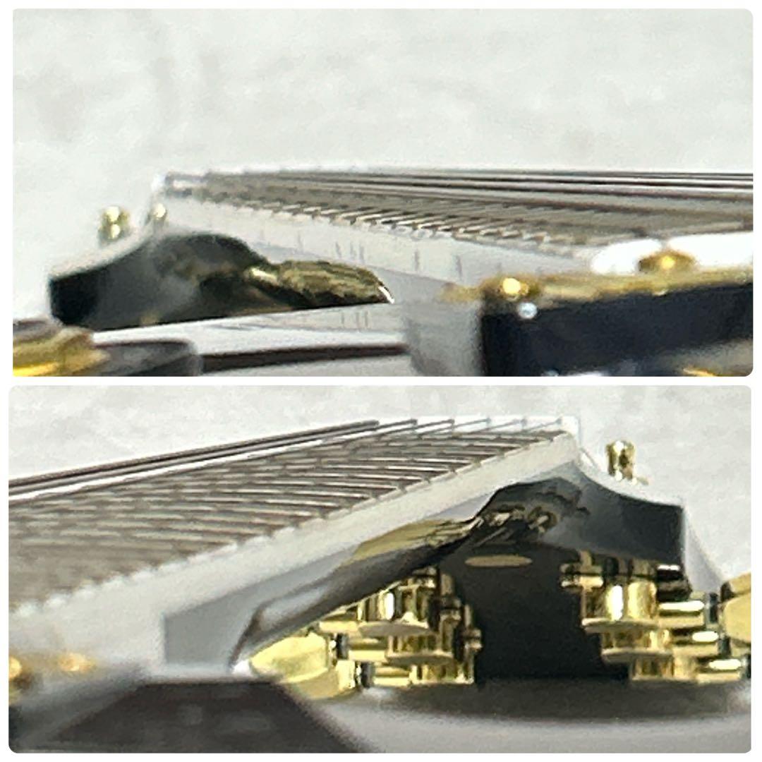 MAISON Les Paul Custom ゴールドパーツ仕様