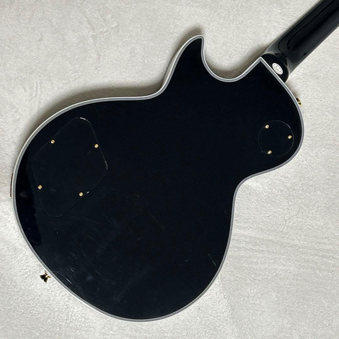 MAISON Les Paul Custom ゴールドパーツ仕様