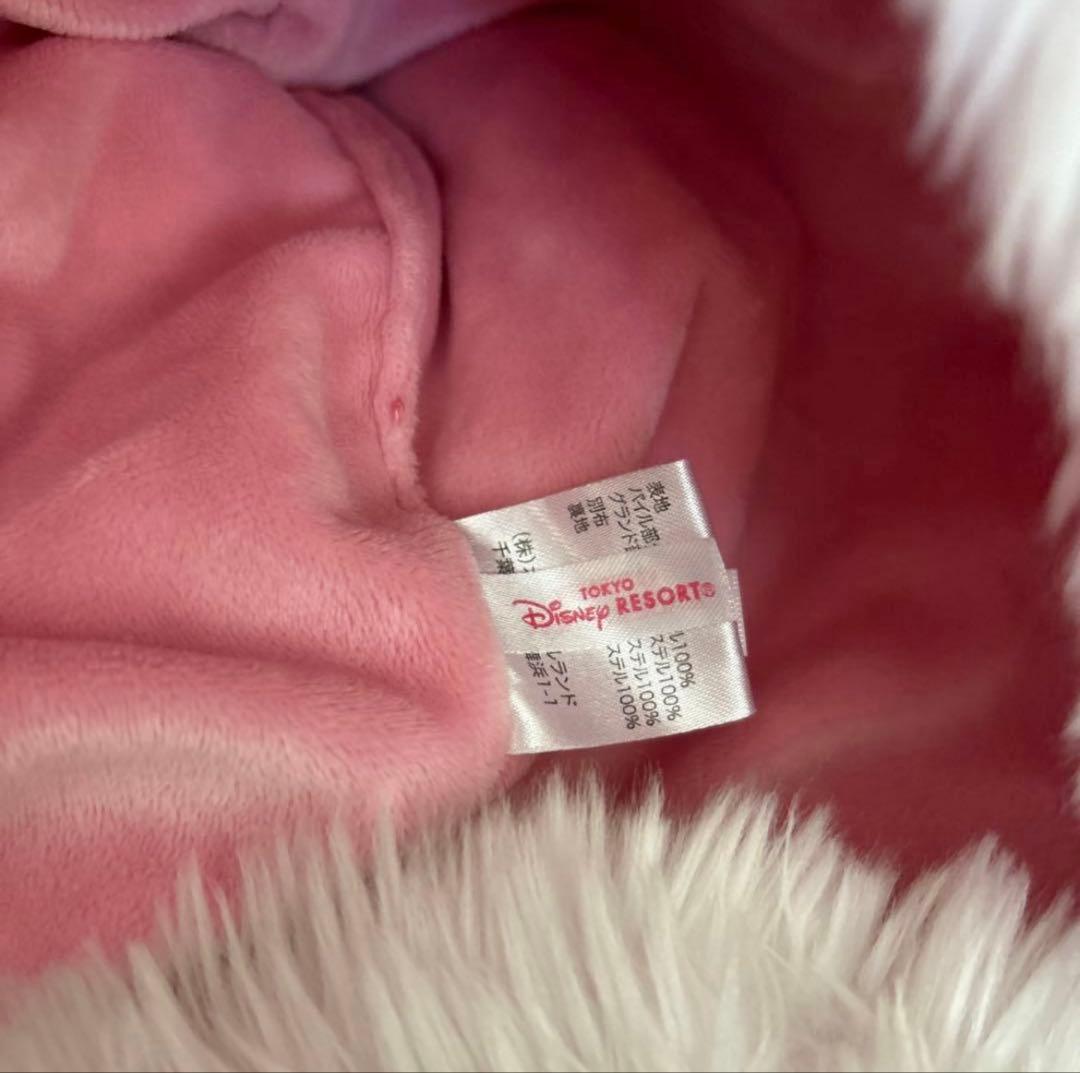 マリーちゃん　マフラーキャップ