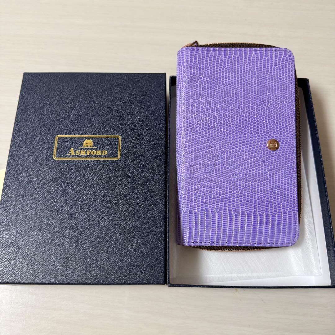 ASHFORD アシュフォード ネオフィナード ペンケース 伊東屋