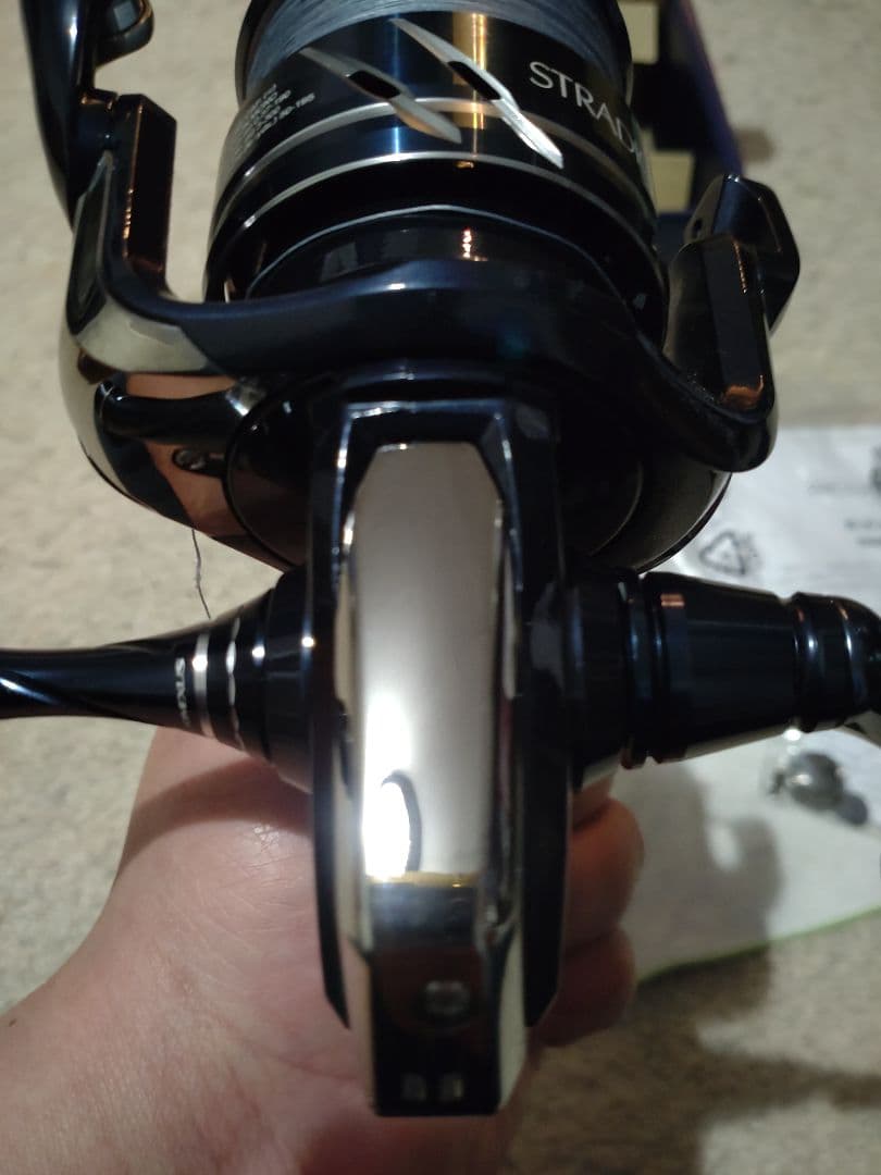 シマノストラディックSW6000HG