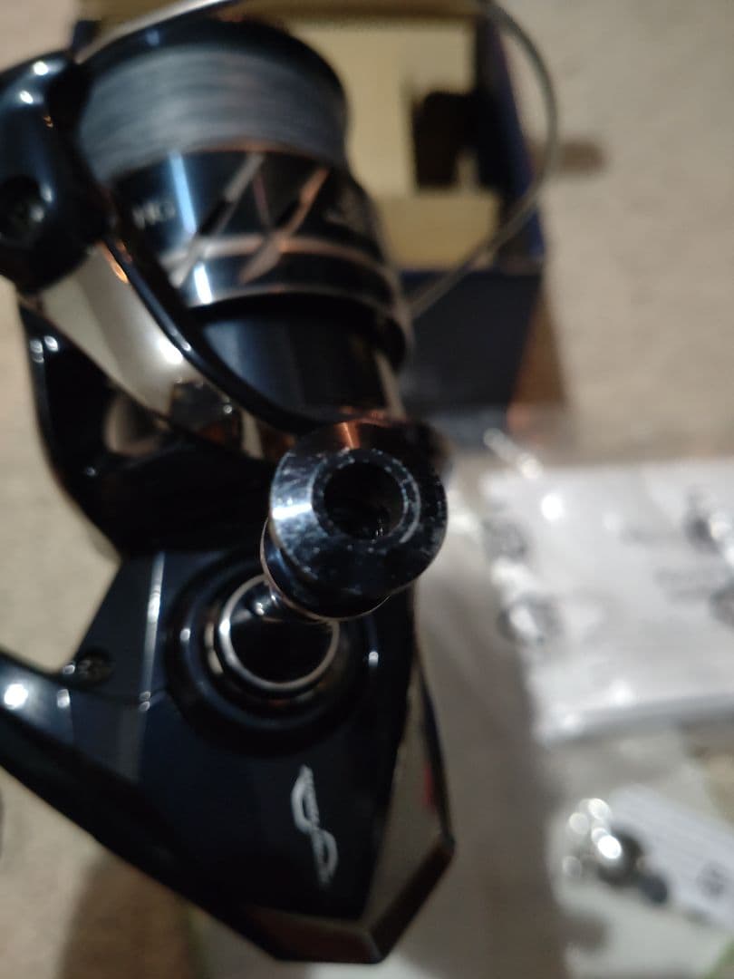 シマノストラディックSW6000HG