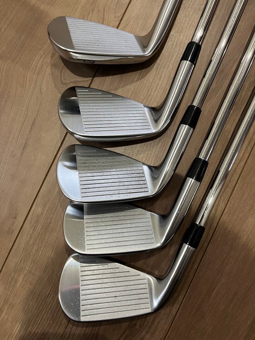 Titleist T200 アイアン5本セット　DG S200
