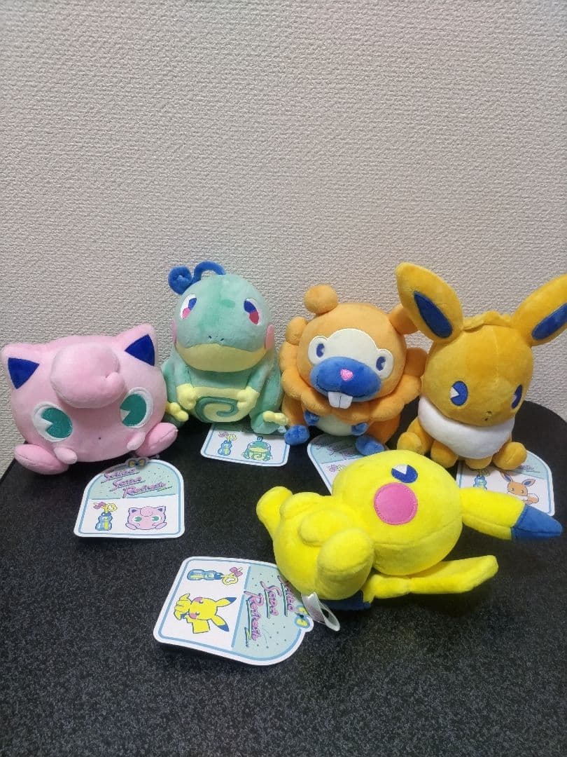 サイコソーダ　ぬいぐるみ　まとめ売り　ポケモン