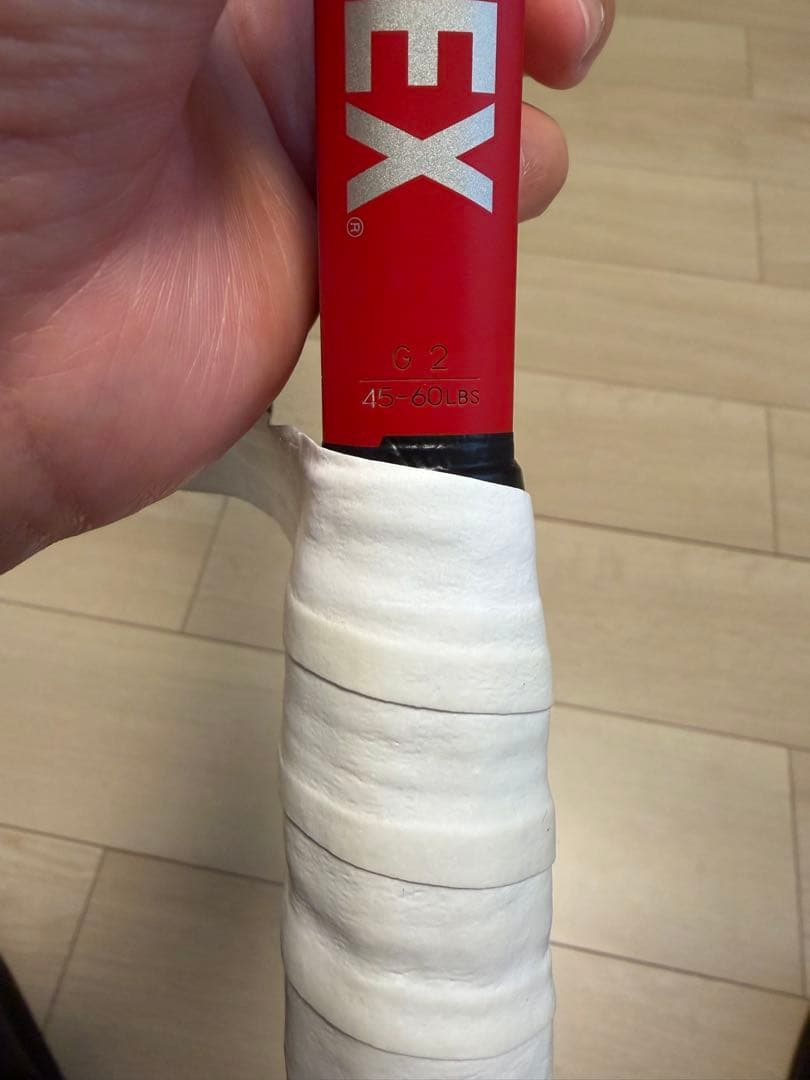 ラケット(硬式用) YONEX vcore98