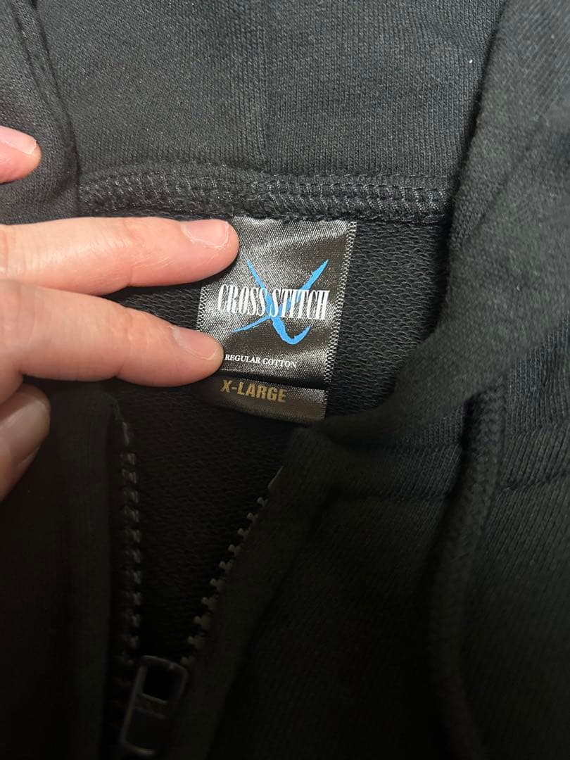 PIERROT LASTCIRCUS Arlequin限定パーカー XLサイズ