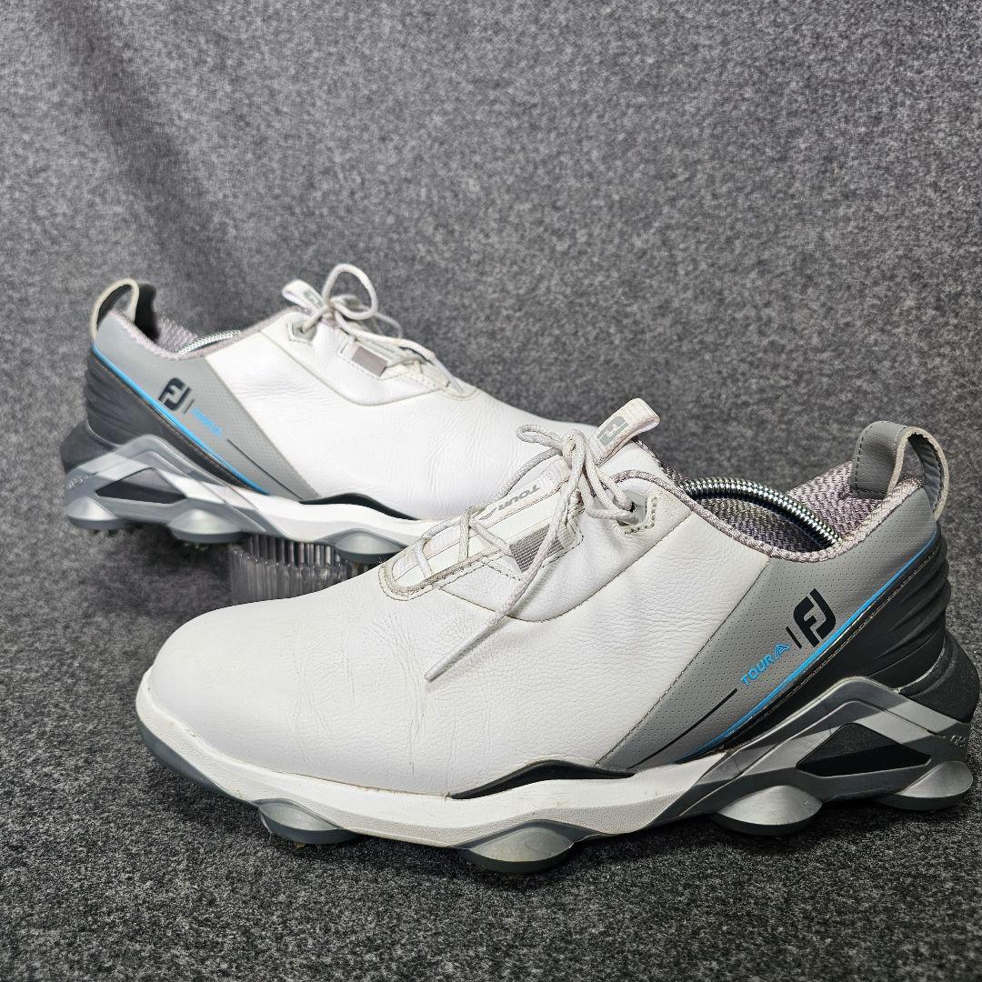 フットジョイ】55506J ツアーアルファ LACED 26cm ゴルフシューズ