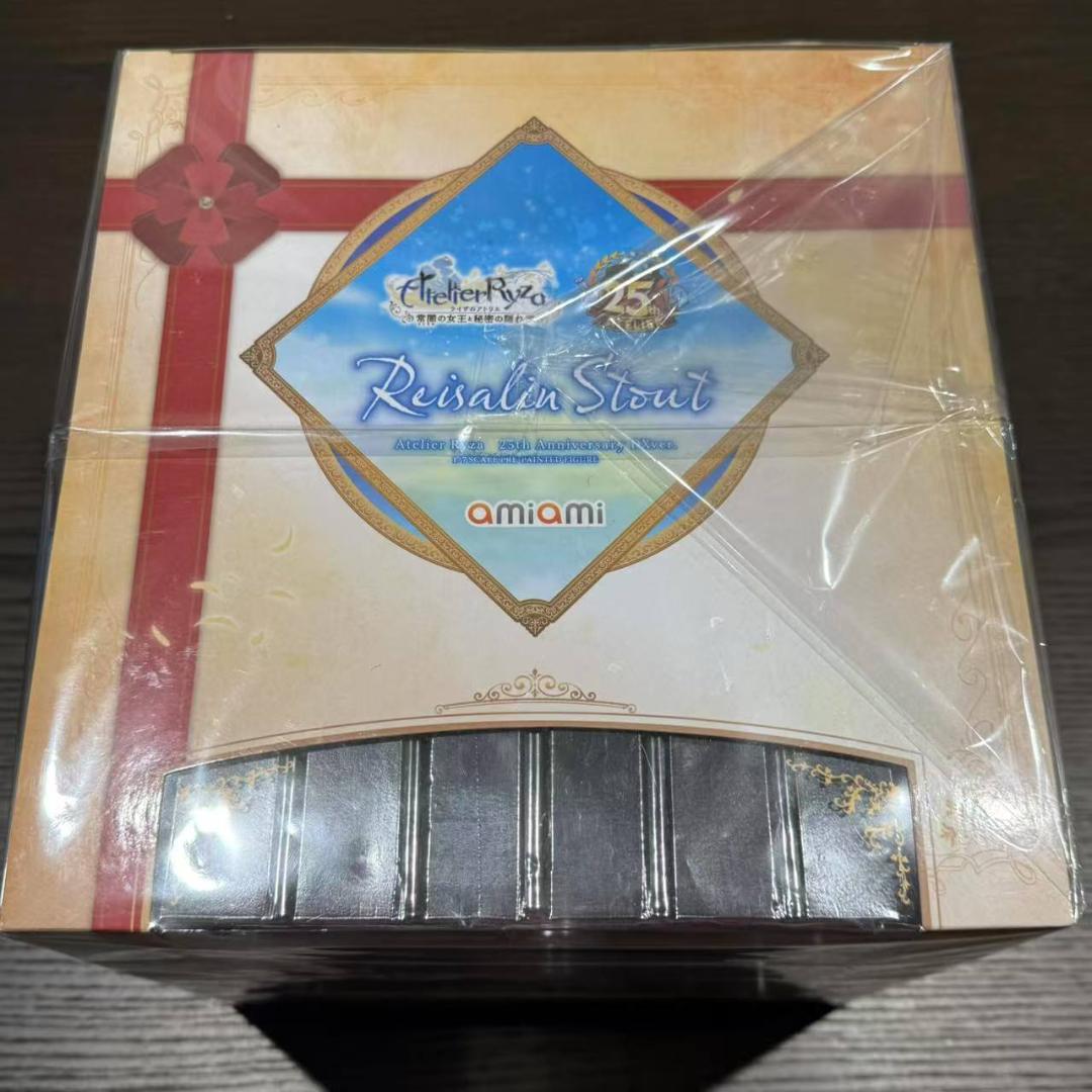 ライザのアトリエ　ライザ　25周年記念ver.　1/7スケール　フィギュア