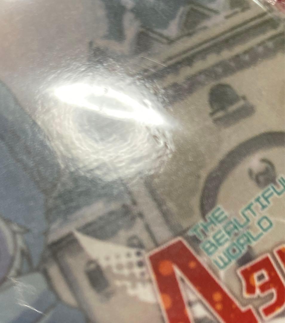 ヘタリア　大判缶バッジ　ロシア　ガルアト