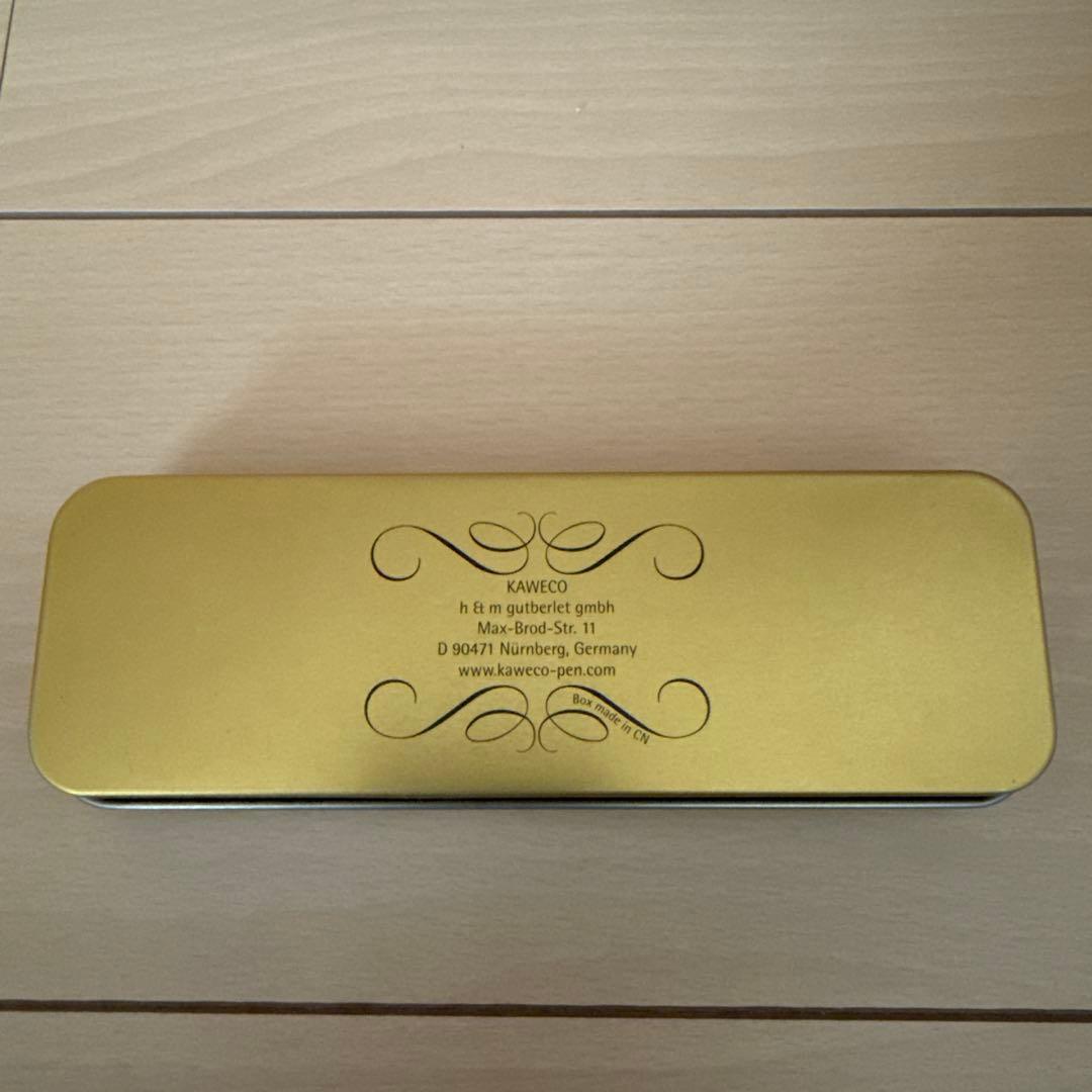 カヴェコスペシャル　レッド　万年筆