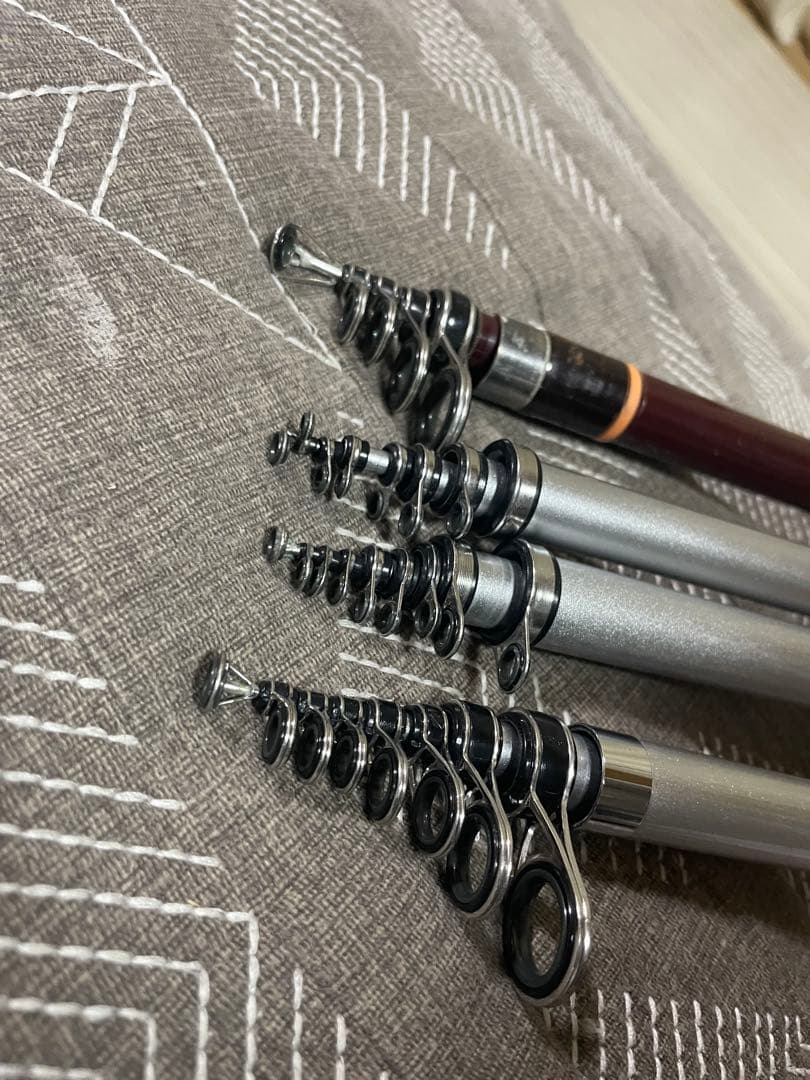 SHIMANO ホリデー磯　XT ボートエース　4本セット　送料込み