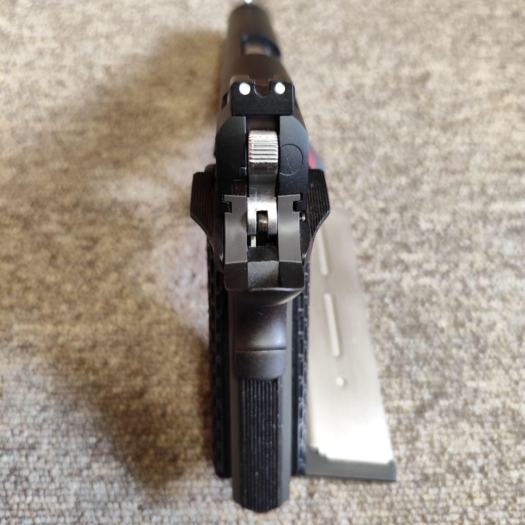 東京マルイ ナイト ウォーリア ガスガン　+ マガジン