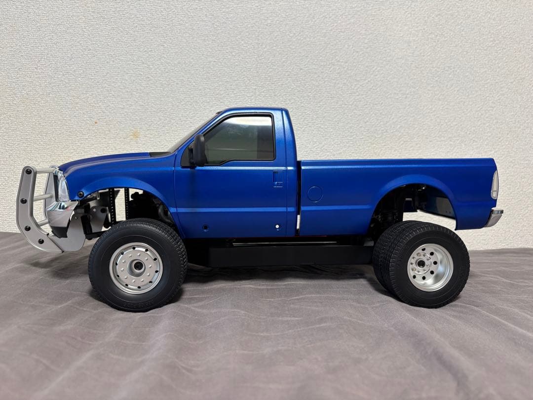ラジコン ボディ フォード F-350 1/10 未走行