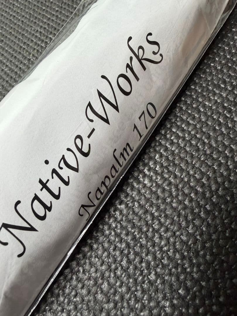 Native-Works Napalm 170 アバロン