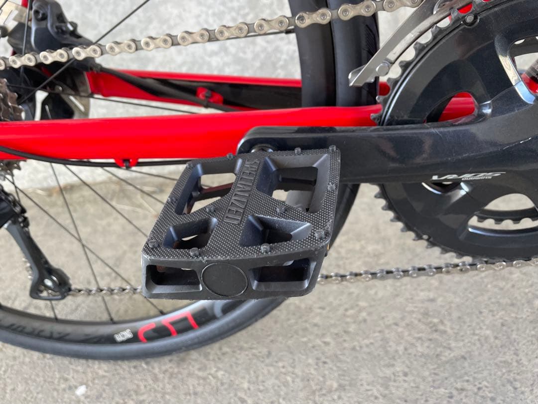 スペシャライズド　シラス　スポーツ　クロスバイク　油圧ディスクブレーキ