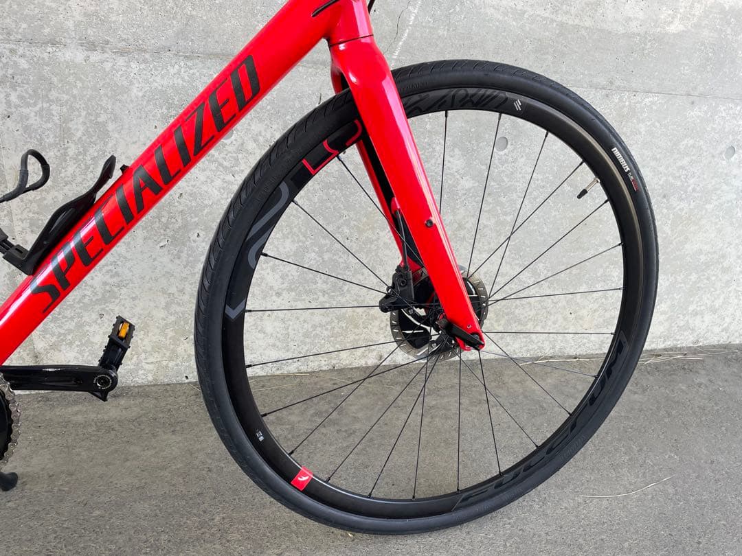 スペシャライズド　シラス　スポーツ　クロスバイク　油圧ディスクブレーキ