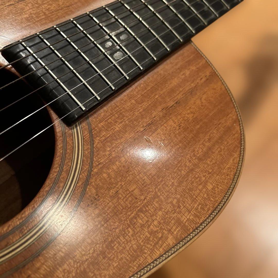 アコースティックギター K-country lek-08mm