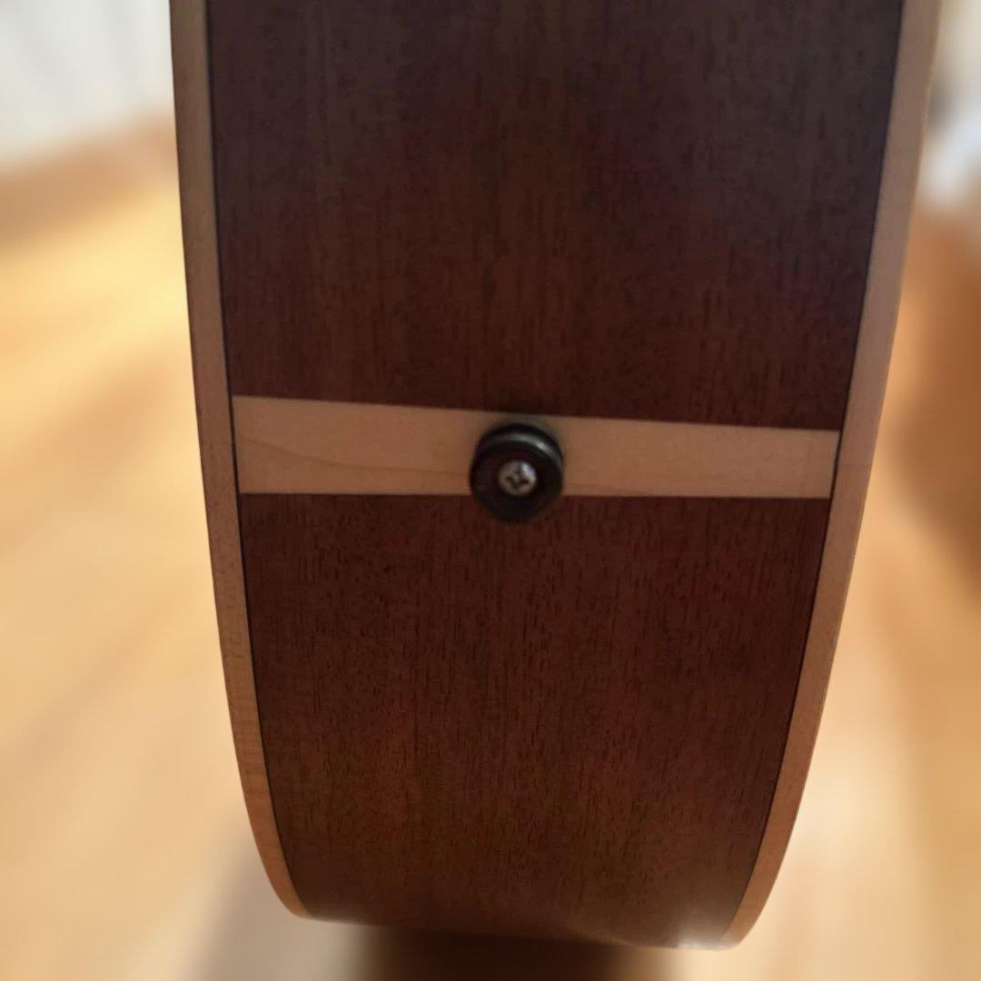 アコースティックギター K-country lek-08mm