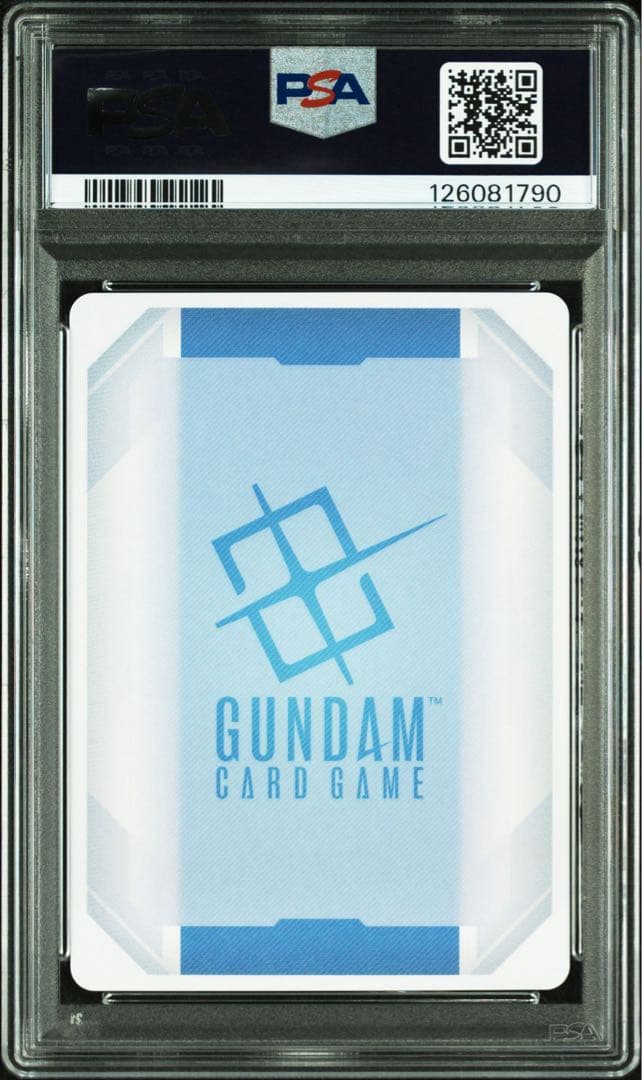 【PSA10】バナージ・リンクス パラレル β版 ガンダムカードゲーム 希少美品