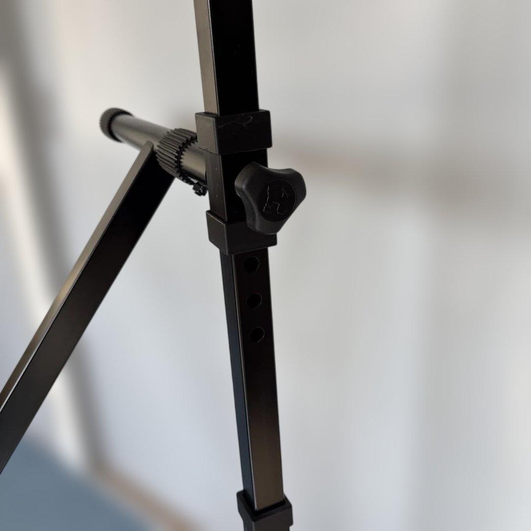 Hercules キーボードスタンド ２段 KS210B