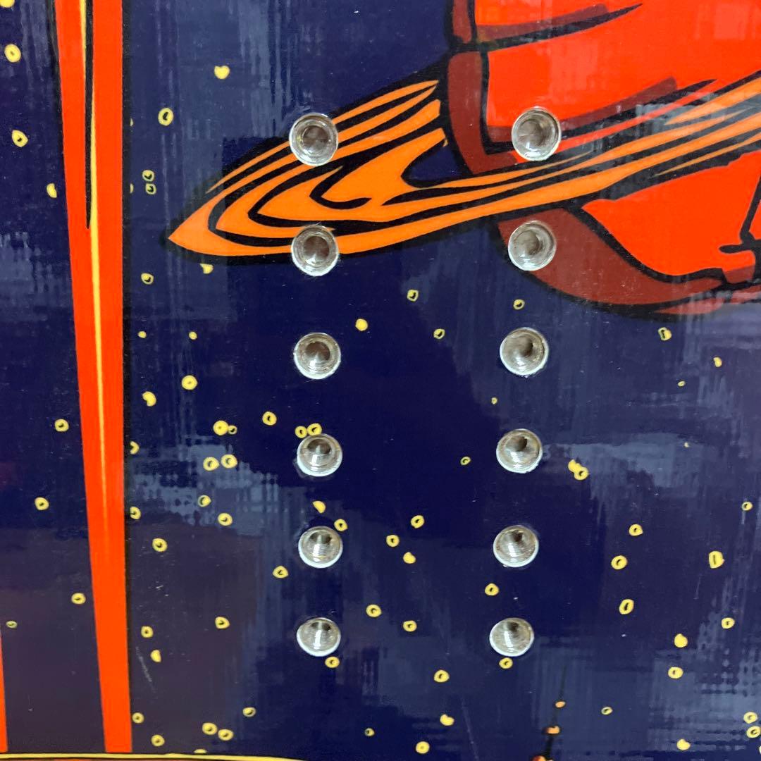 20 未使用　ボルコム volcom スノーボード　ボード　148